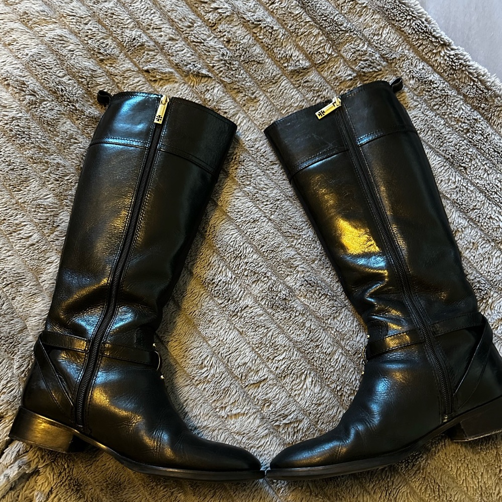 Tory Burch boots